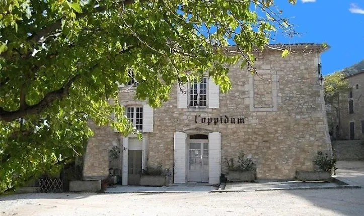 Lou Souleyan Bed and Breakfast Oppède